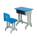 Mesa y silla de los muebles de la escuela para los cabritos